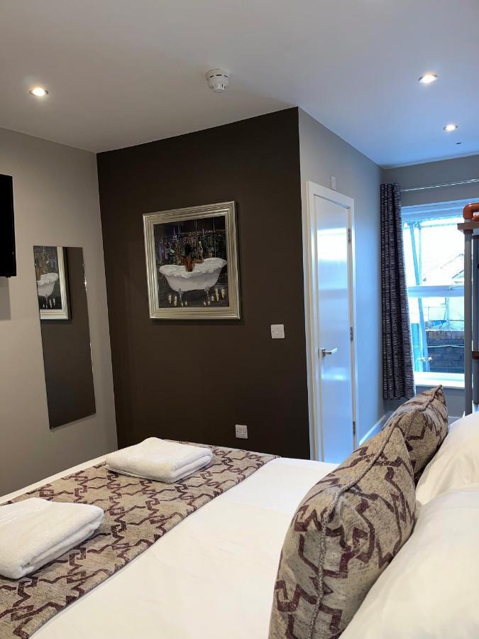 The Vine Hotel Chapel St Leonards Exterior foto
